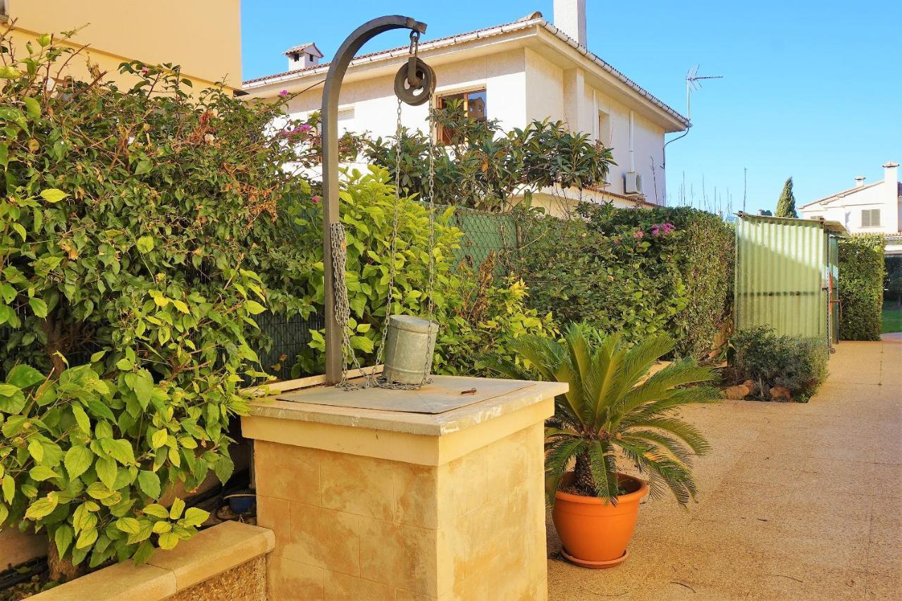 Casa Félix Villa Palma de Mallorca Exterior foto