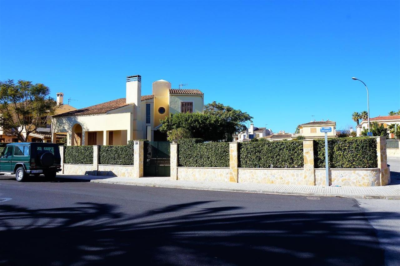 Casa Félix Villa Palma de Mallorca Exterior foto